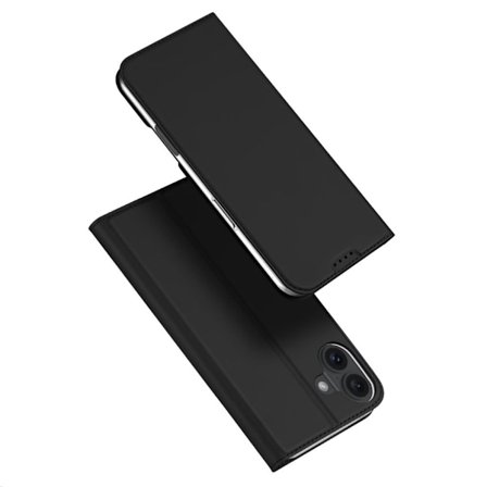 DUX DUCIS iPhone 16 Plus Fodral - Svart