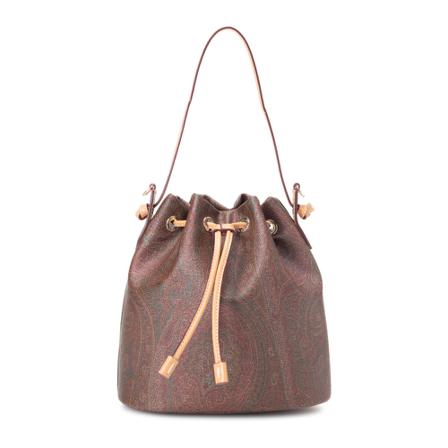 Etro Tas , Rood , Dames , Maat: ONE Size Schoudertassen