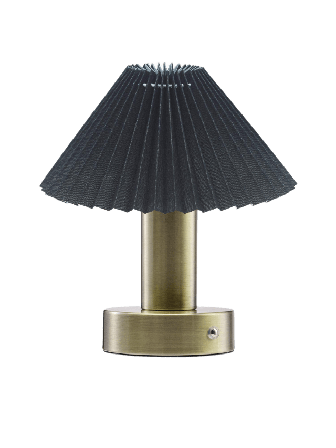 PR Home Tiara Bordslampa Lampor Guld 24