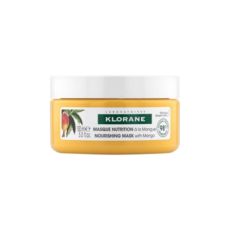Klorane Maschera Al Mango 150ml
