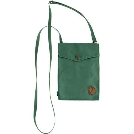 Fjällräven Pocket One Size - unisex - Deep Patina - Travel bags