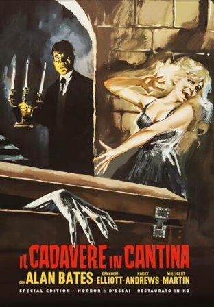 Cadavere In Cantina (Il) (Special Edition) (Restaurato In Hd)