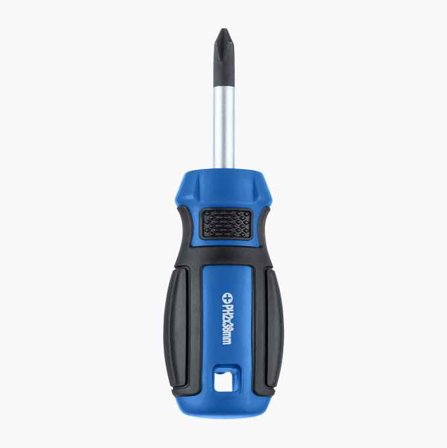 Krysspårmejsel knubbig Phillips PH2 x 38 mm