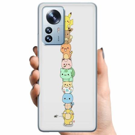 Xiaomi 12 Pro Tpu Mobilskal Pokemon