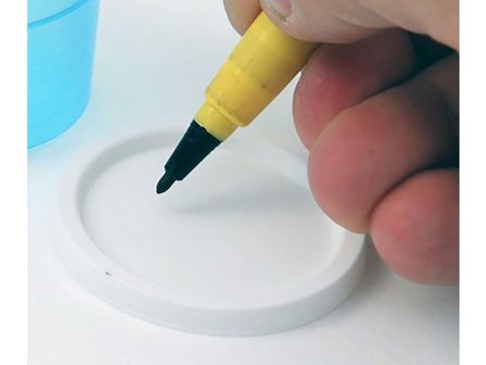 Lock till medicinbägare 48mm Vit 500/fp - Lyreco - Sjukvård och omsorg - Diagnos och behandling - Medicinering