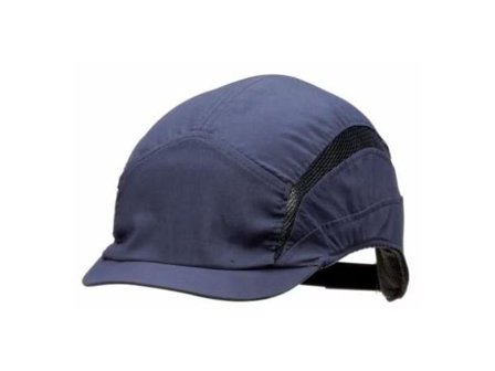 3M Stötskyddskeps First Base 25mm blå - Lyreco - Skyddsutrustning - Huvudskydd - Kepsar