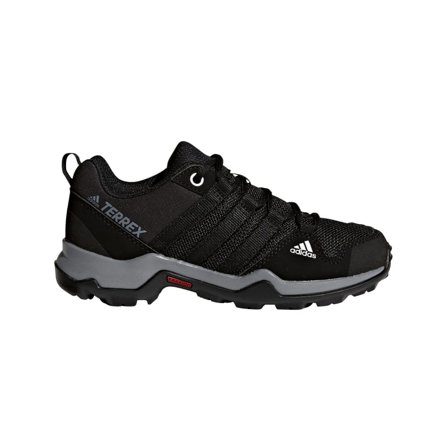 Adidas Kids Terrex AX2R Children hiking shoes Black 32