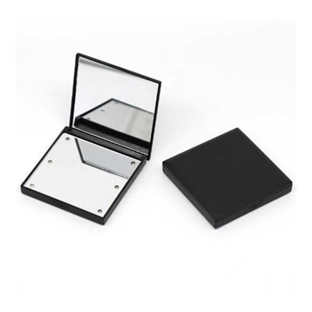 LED Makeup Spejl - Sammenfoldeligt Kosmetikspejl med 6 Lys