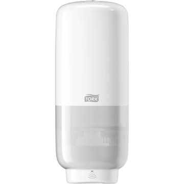 SÅPEDISPENSER SKUM S4 HVIT