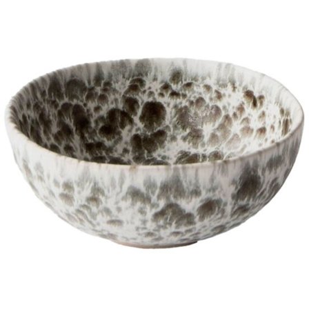 Tell me more Rivoli Mini kulho, green splatter