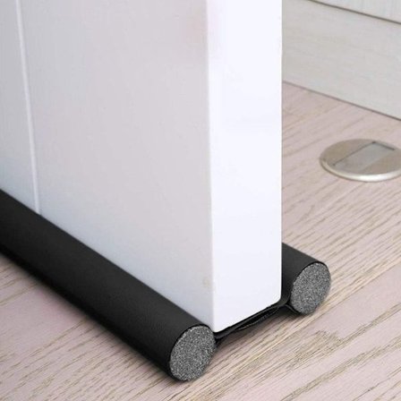 Dobbelt isolerende dørbund, dobbelt isolerende dør - pølse, pølsebeskytter