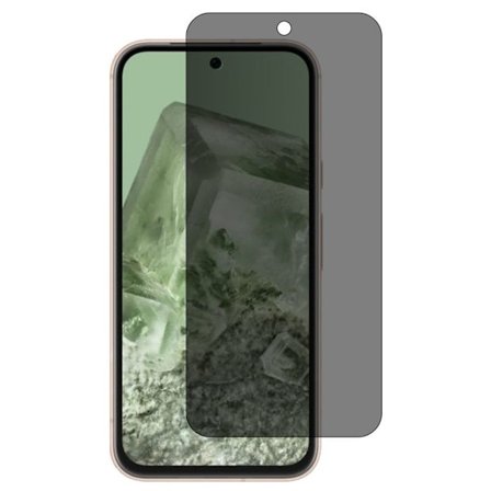Google Pixel 8a Privacy Full Screen Protector - Transparent