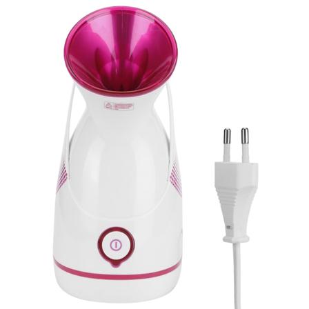 Negatiivisten ionien kasvohöyrystin, kannettava kosmetiikkalaitte