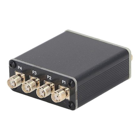 LC Passiivinen Suodatin Kaistanpäästö Esisuodatin 4 in 1 SDR-vastaanottimelle Radiolle Koneen Jalkamatolla