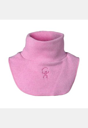 ISBJÖRN of Sweden Lynx Halskrage Barn Barnkläder stl. 86-152 Unisex Rosa 1-3 år