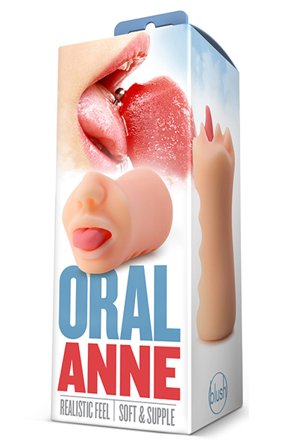 Kjøp X5 Men Oral Anne - Oral masturbator | God pris
