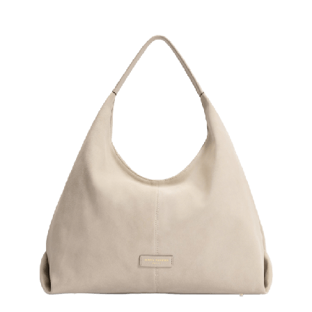 Isabel Bernard Shoulder Bag Handväskor Dam Beige ONESIZE