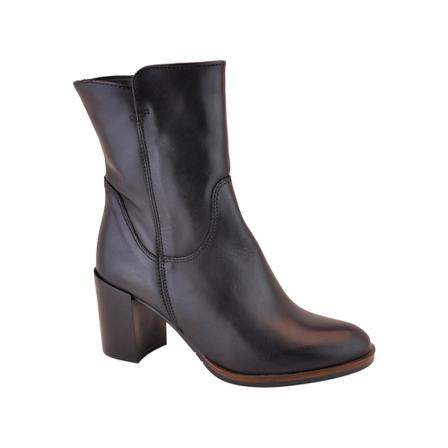Tamaris Tamaris 1-25049-29 001 Sort, Dame Støvler, Størrelse: 36 EU