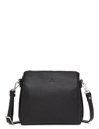 Adax Cormorano Shoulder Bag Sia - Black - ONE SIZE
