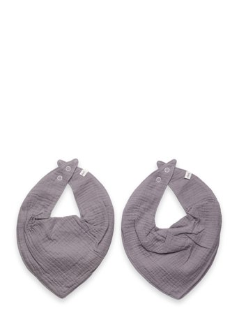 Pippi | Bib Muslin (2-Pack) | ONE SIZE