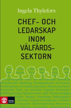 Chef- och ledarskap inom välfärdssektorn