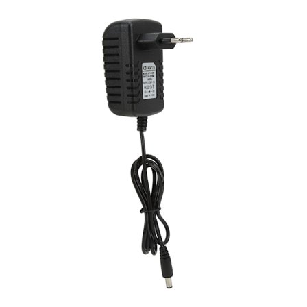 24V Strømforsyning DC 2A AC Inngangsspenning 50 /60Hz Isolasjon Konstant Strøm Funksjoner Adapter EU-kontakt 100-240V