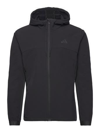 C.rdy Wo Fz Hd Hettegenser Genser Svart Adidas Performance*Betinget Tilbud