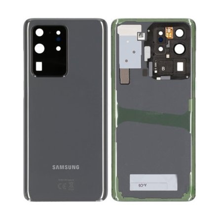 Galaxy S20 Ultra Back Cover Grey