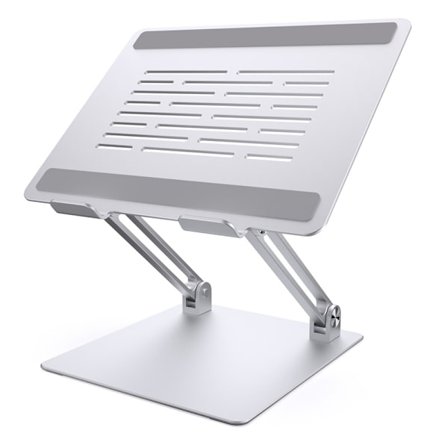 Laptopstativ, Kompatibel med 11 tum - 17,3 tum surfplattor, Justerbar