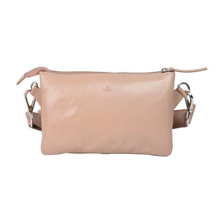Adax - Axelremsväskor - Rosa - Dam - Storlek: One Size, Dam, Storlek: ONE SIZE