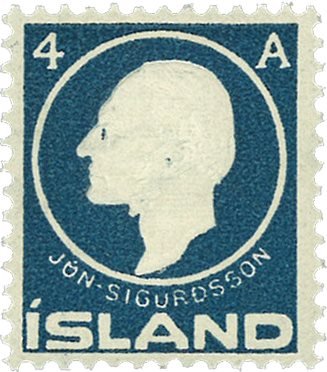 Island 1911 - AFA 65 - Postfrisk