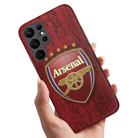 Deksel / Mobildeksel til Samsung Galaxy S25 Ultra - Arsenal