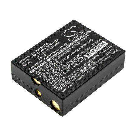 Batteri for Toveis radio for Motorola MT700, HT210, HT220 etc.