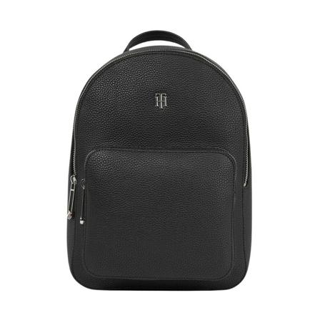Tommy Hilfiger, Backpacks Zwart, Dames, Maat:ONE Size