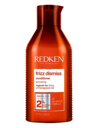 Redken Redken Frizz Dismiss Conditioner 300Ml - Nude - 300 ml