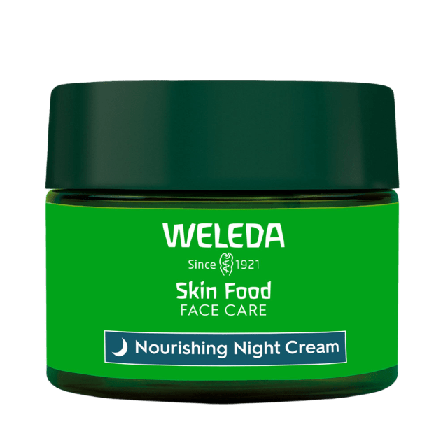 Weleda Skin Food Nourishing Night Cream Nattcreme Unisex 40ML
