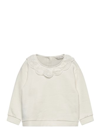 Mango | Babydoll Neck Sweatshirt | 18-24M
