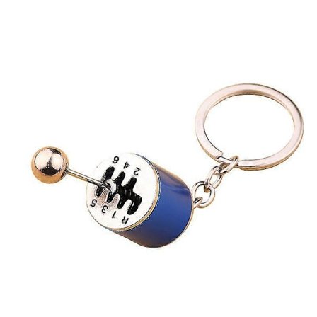 2 stk Mini Bil Girspak Fingertupp Leke Simulering Automatisk Girkasse Leke Manuell Girskift Anti-stress Fidget Leke Passer For Gutt (FMY)