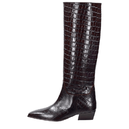 GANT Footwear Bassotte Long Shaft Boot Kängor & boots Dam Brun 40