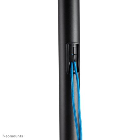 Neomounts by Newstar Mobile Floor Stand height adjustable 128.5-145cm