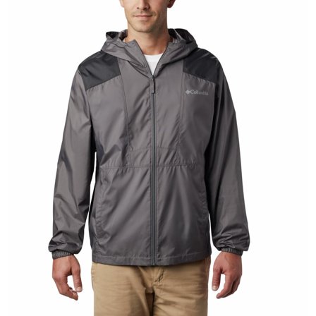 Columbia Montrail Men ́s Flashback Windbreaker Men unlined jackets Grey S