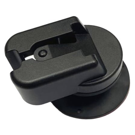 Bil Mobilradio Walkie Talkie Mikrofon Hängare Hållare Fäste Ersättning Kompatibel Med Teyitong/oxun