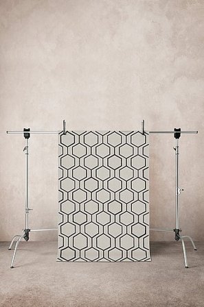 Jotex - Dona Outdoor-teppich Polypropylen Gemustert SAN - Kaufen Außenteppiche bei Jotex