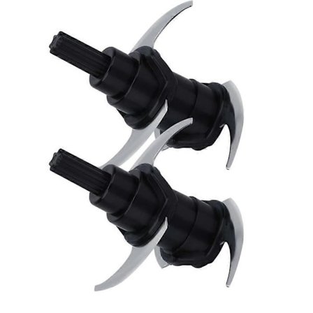 Ersättningsblad Kompatibla med Ninja NJ100 NJ110GR NJ100WM Chopper Express Hackblad - för Ninja 47 cl Mattillbehör