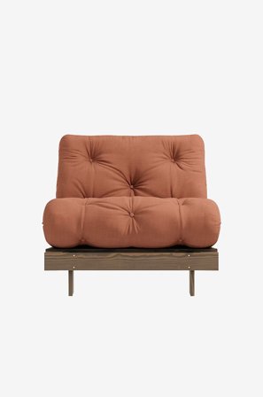 Karup Design - Roots 90 - Brun - Lenestoler - Fra Homeroom