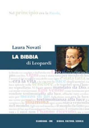 La Bibbia di Leopardi Laura Novati