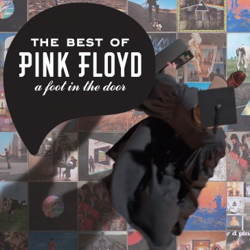 A foot in the door the best of pink floy Pink Floyd