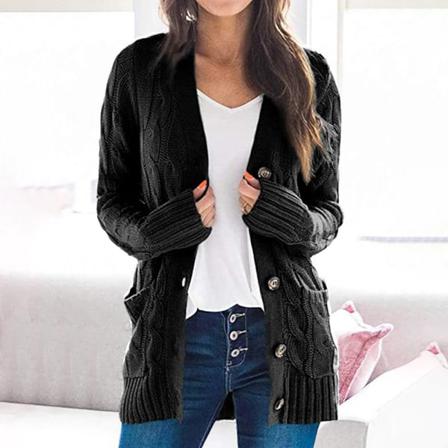 Hög Midja Slitna Denim Jeans Kvinnor Raka Ben Byxor Vintage