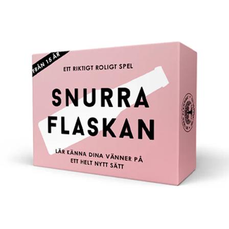 Snurra Flaskan Partyspel (SE) - Partyninja.se