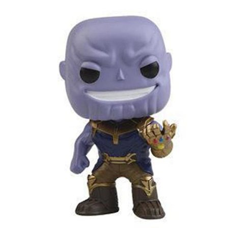 Action figure POP! 289 Marvel: Avengers Infinity War Thanos